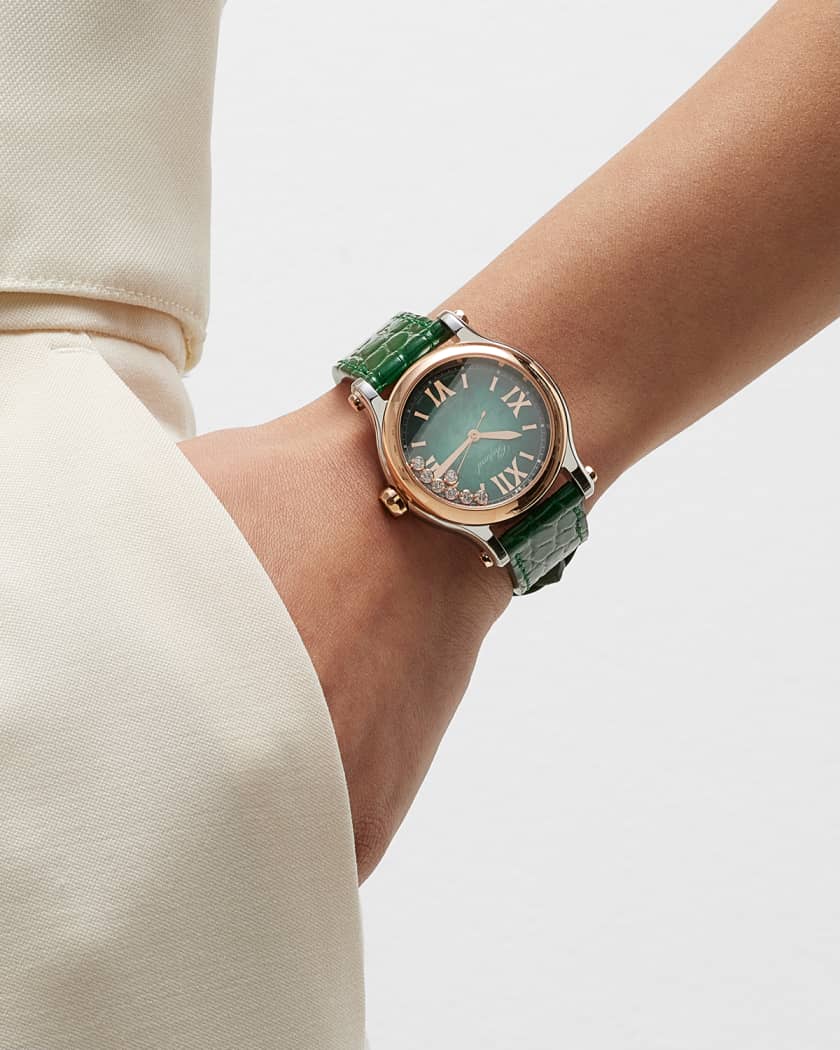 Happy sport 36mm automatic watch discount