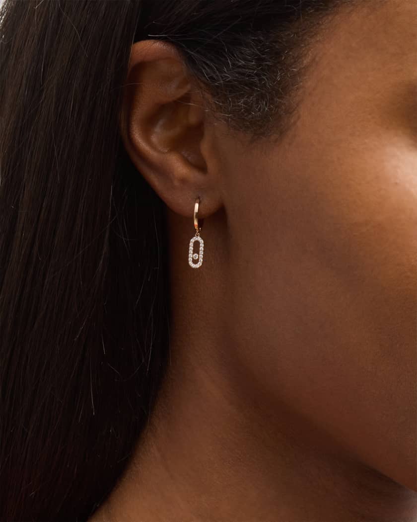 Messika 2025 hoop earrings