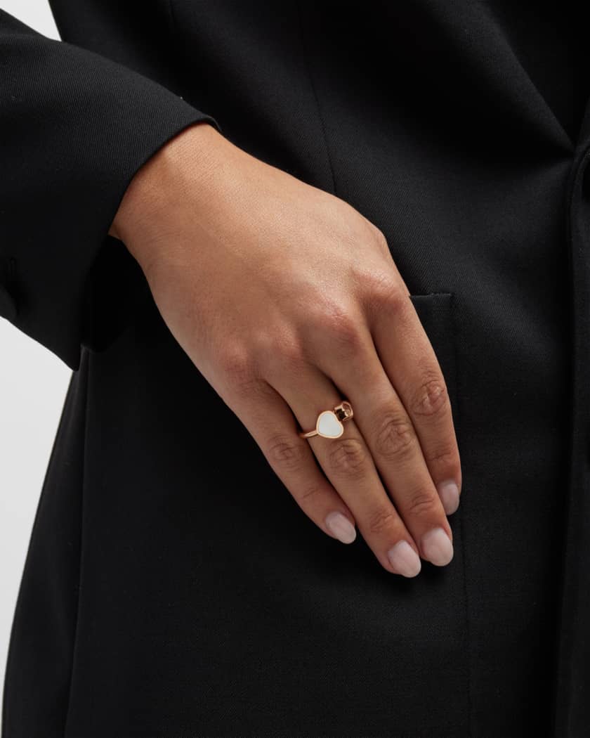 Chopard happy ring top