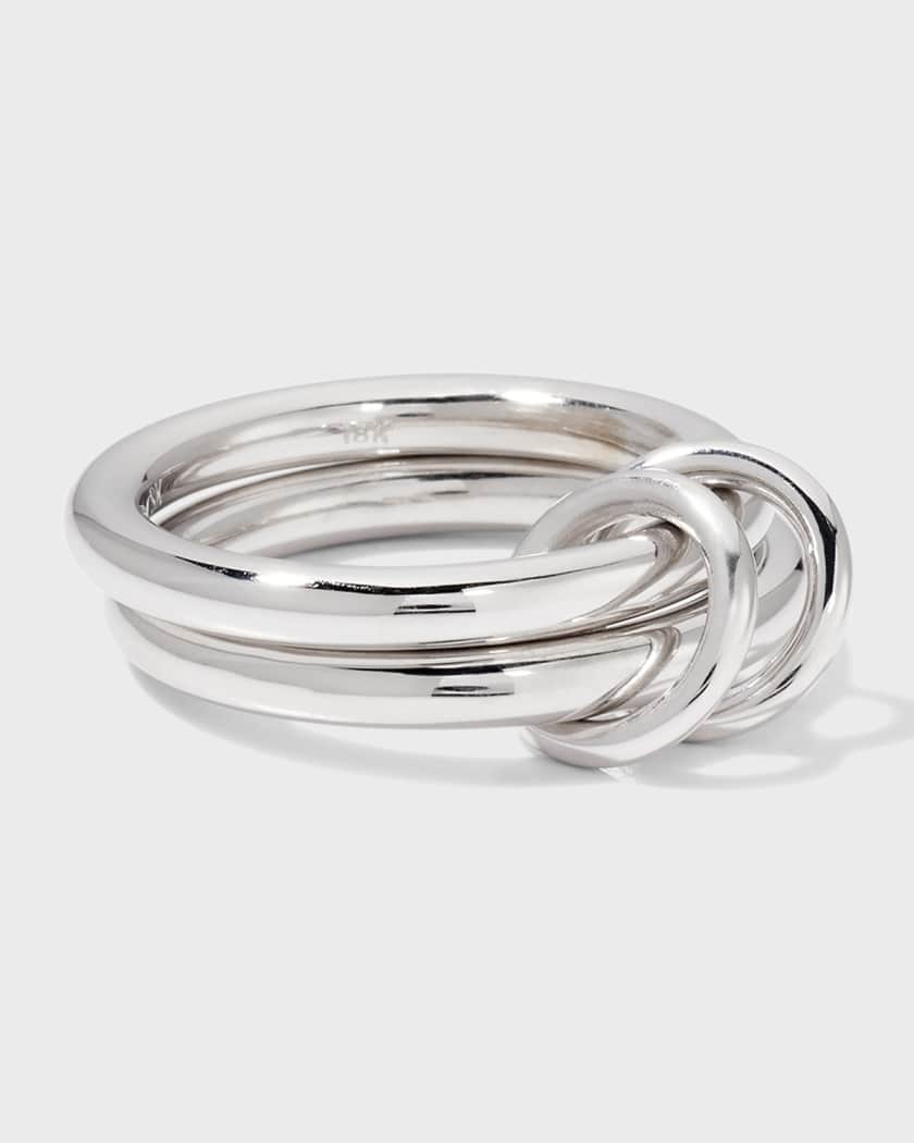 Gucci piccolo knot ring outlet