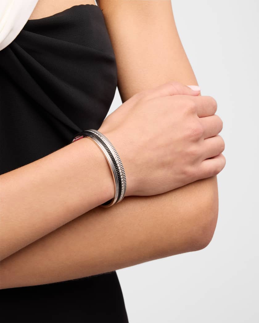 Boucheron Quatre Black Edition Bracelet Neiman Marcus