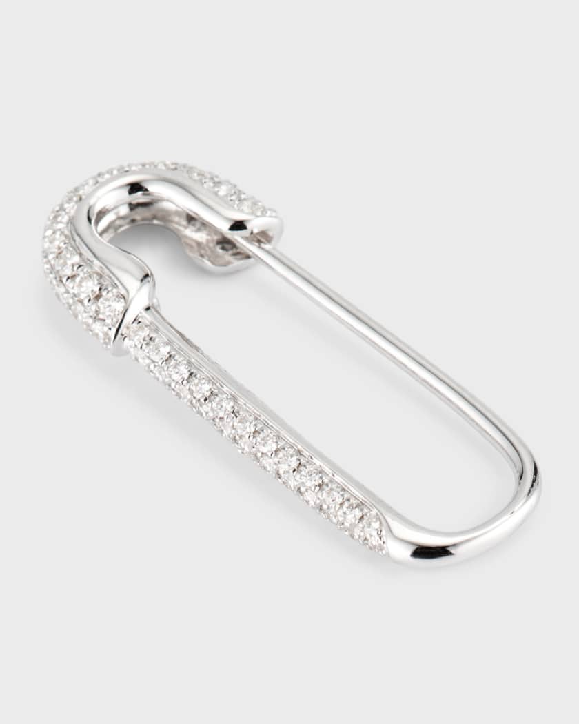 Anita ko outlet safety pin earring