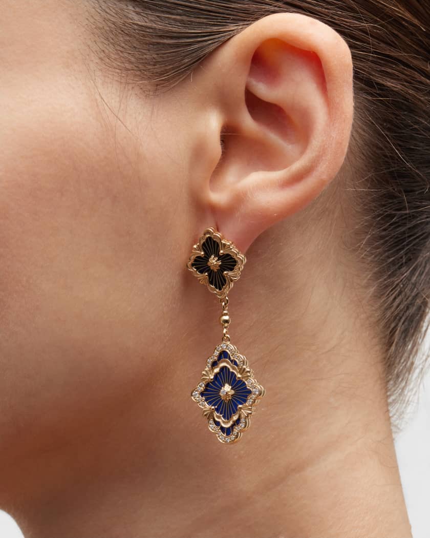 Buccellati earrings hotsell price