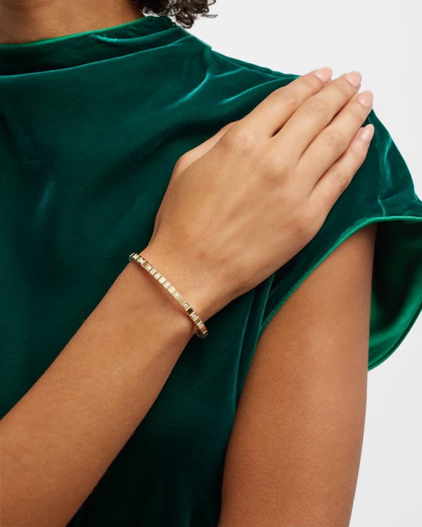 Ice cube bracelet discount