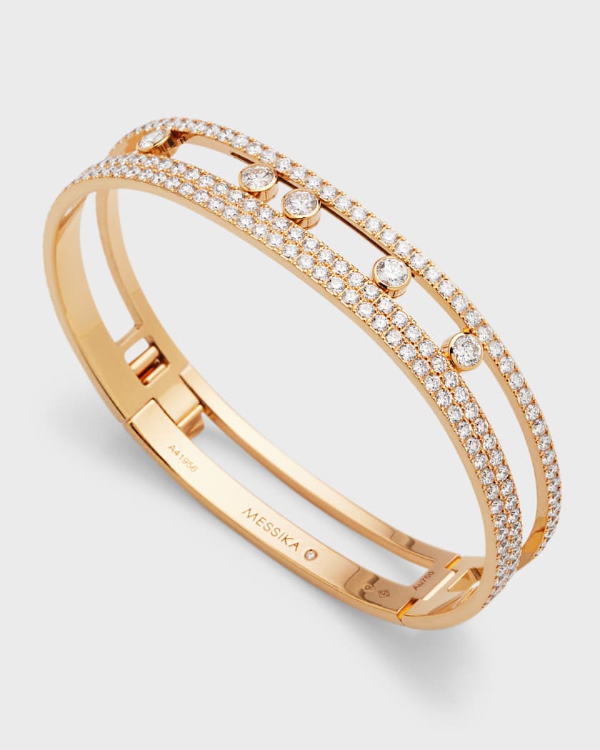 Messika 2024 romane bangle