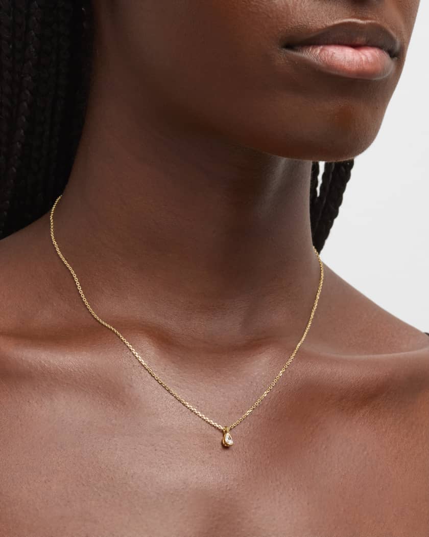 Anita ko best sale initial necklace