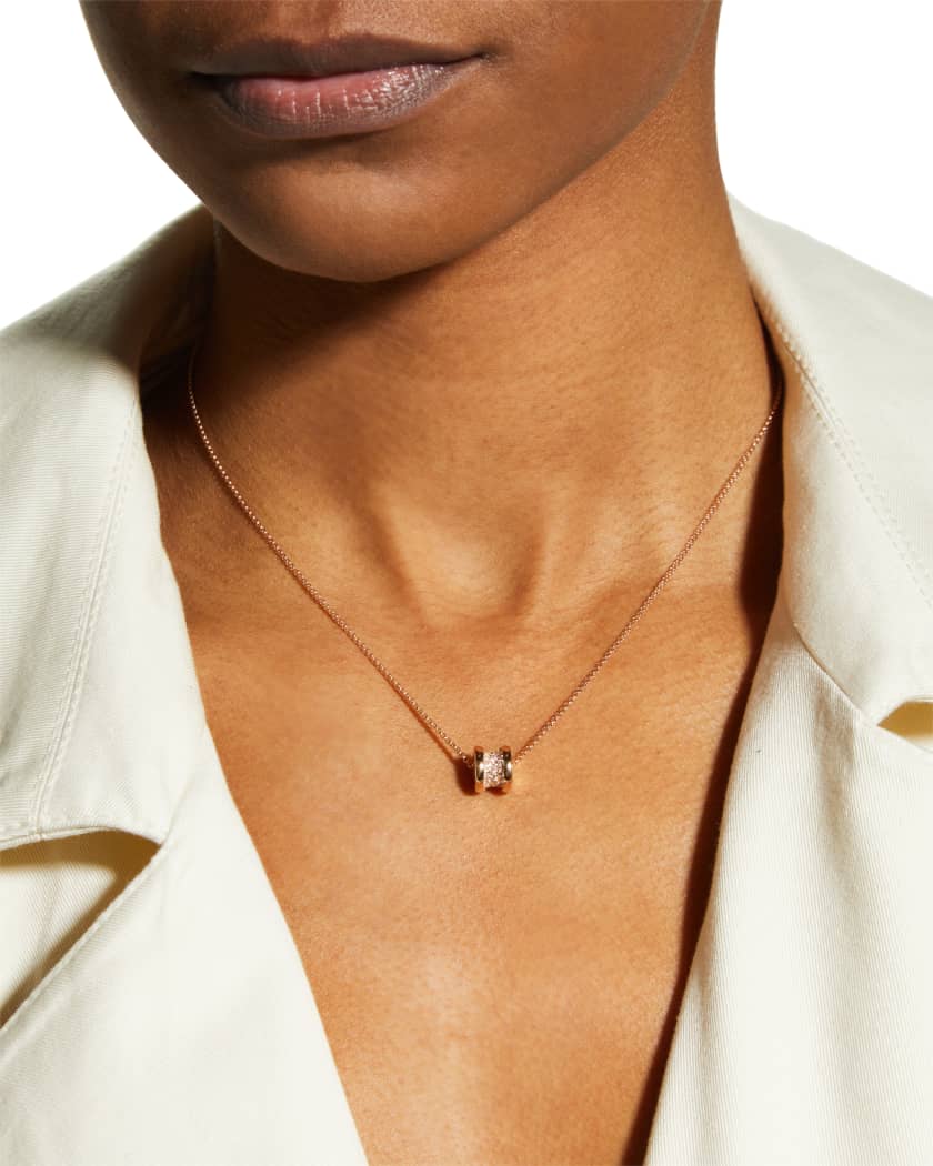Bvlgari b zero necklace clearance