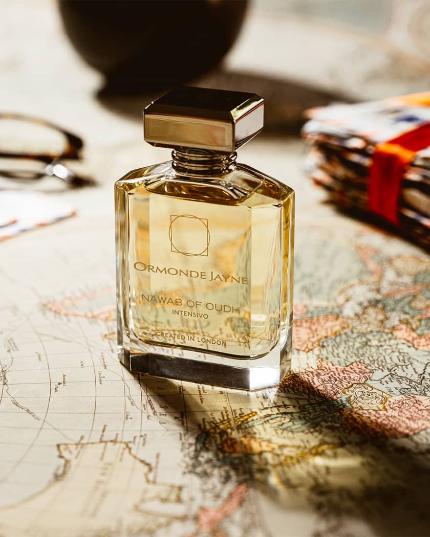 Ormonde jayne 2025 nawab of oudh