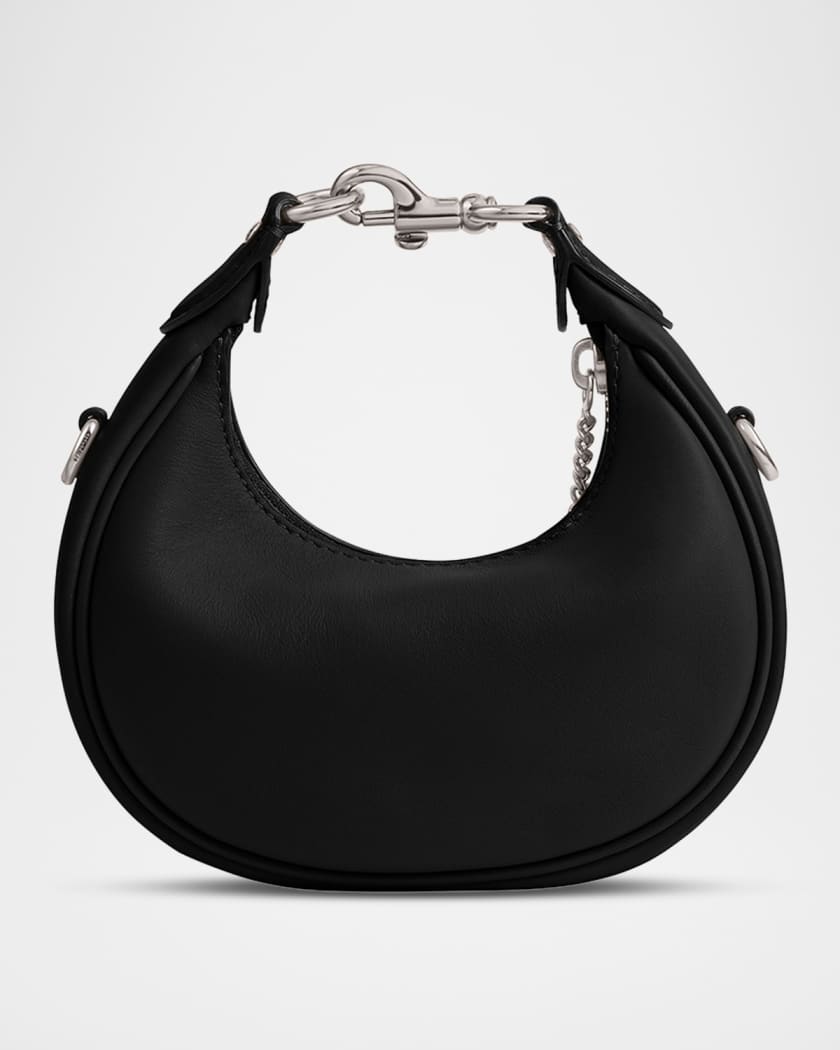 Jonie Glovetanned Leather Crossbody Bag