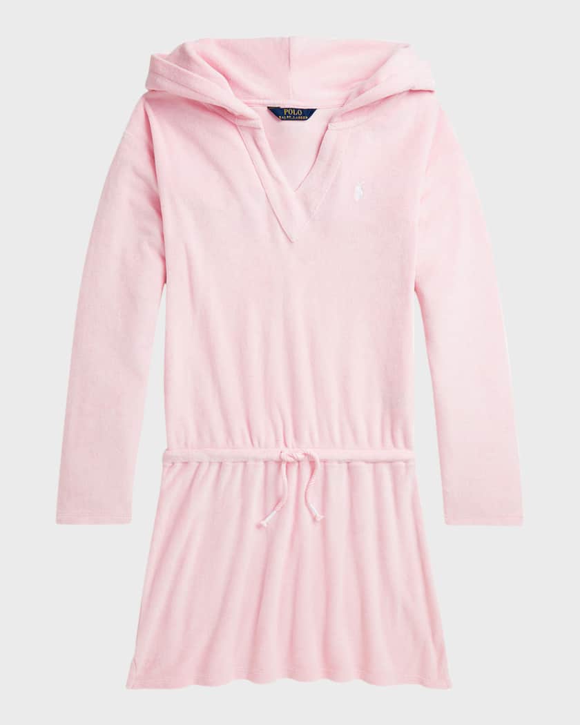 Ralph lauren terry cover up top
