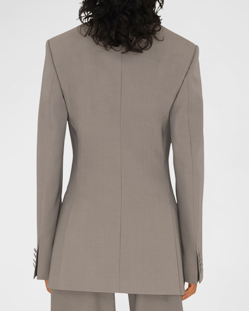 Neiman marcus burberry jacket hot sale