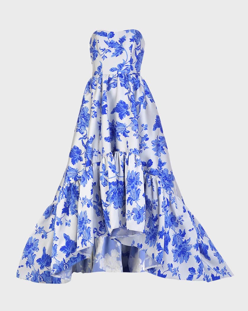 Neiman marcus new arrivals high low dresses