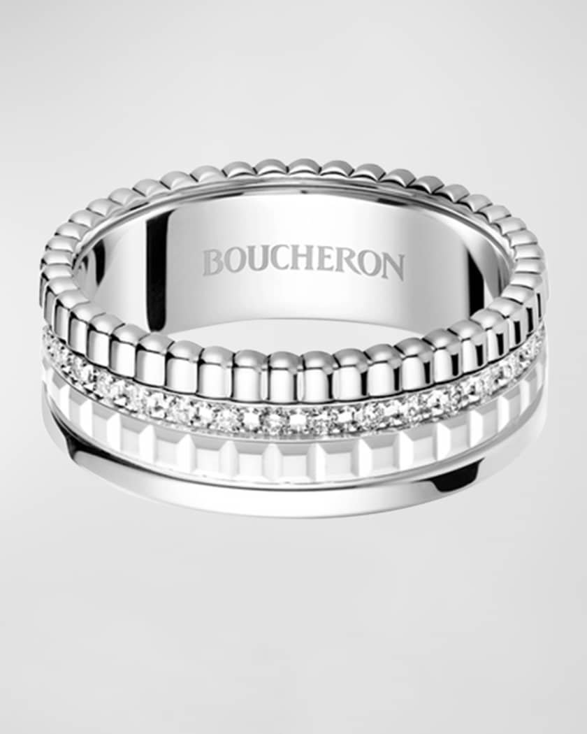 Boucheron wolf ring discount