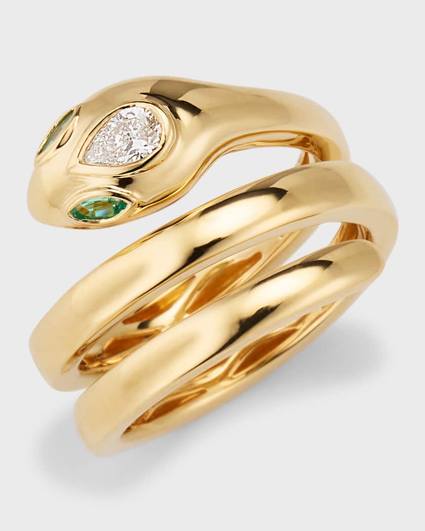 Anita ko cheap panther ring