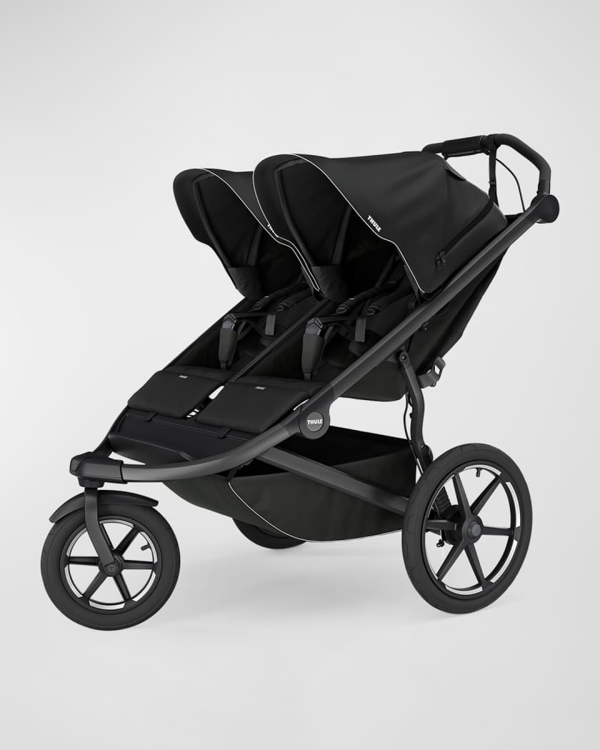 Thule chariot cougar double stroller outlet