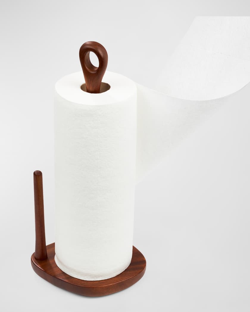 Portable paper towel holder store