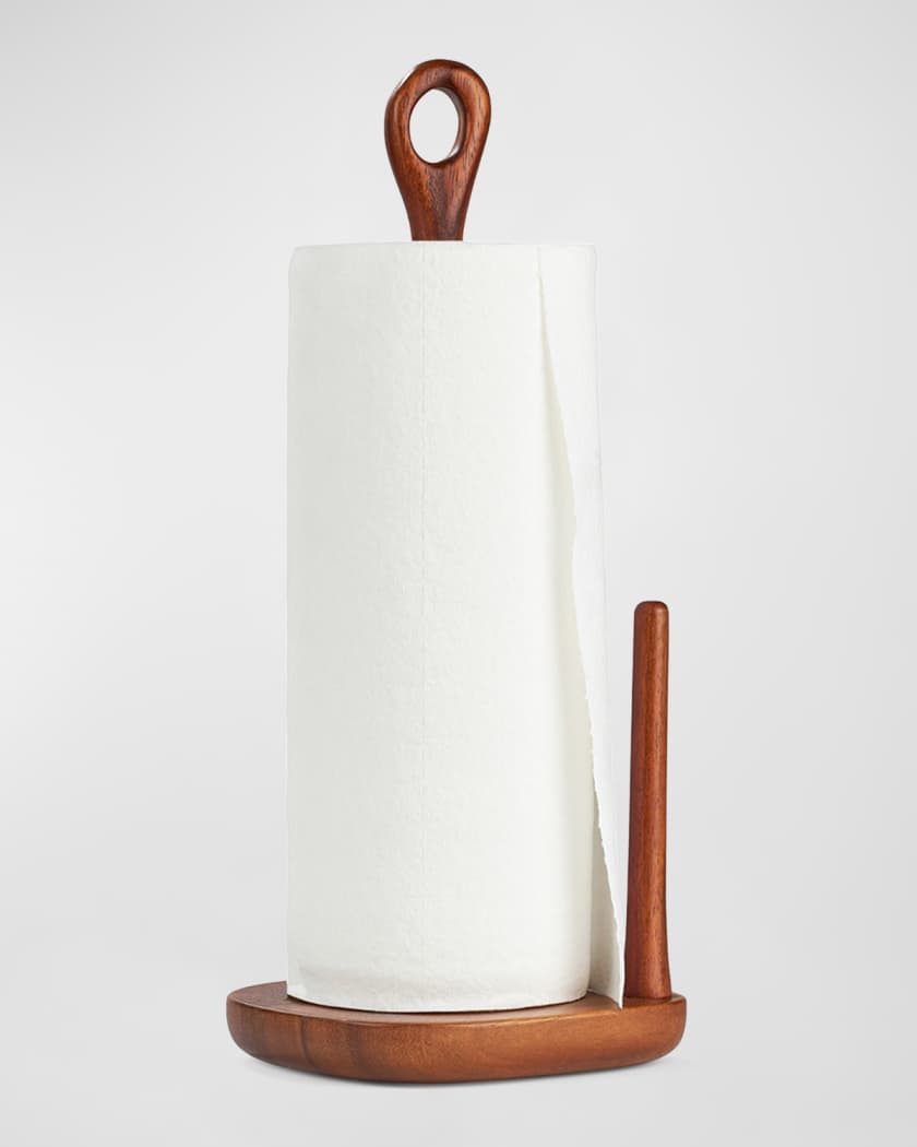 Portable paper towel holder store