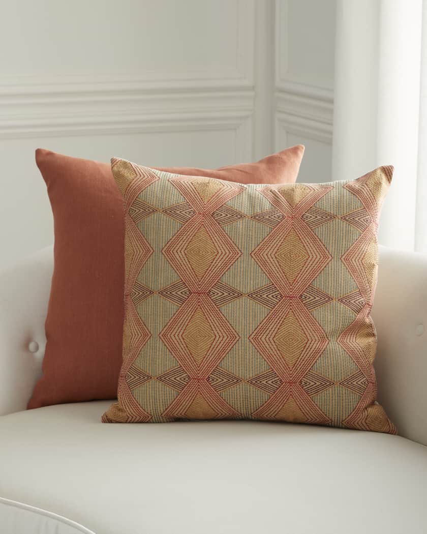 Castle Ranuit Decorative Pillows Neiman Marcus