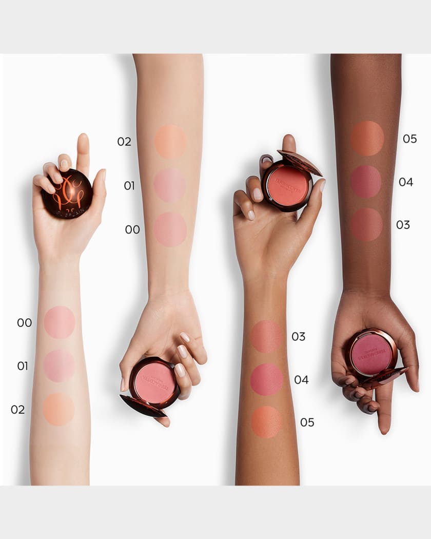 Terracotta Powder Blush | Neiman Marcus