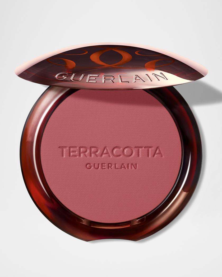 GUERLAIN チークパレット Terracotta Powder Blush | Neiman Marcus