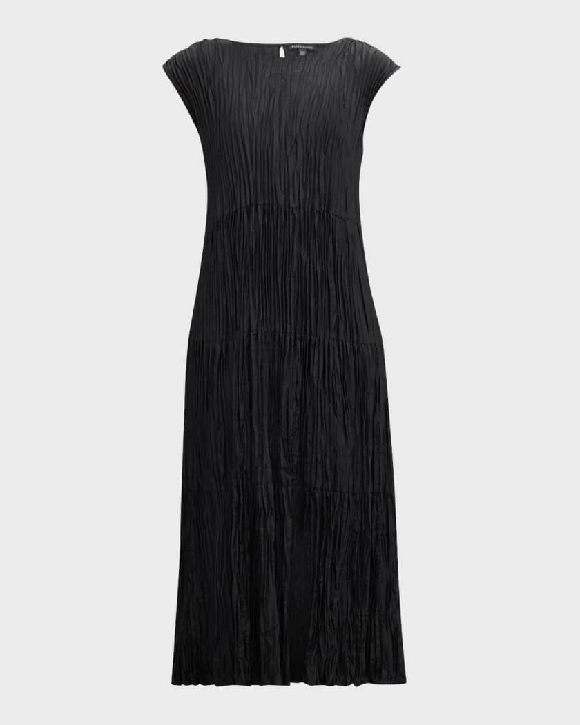 Eileen fisher a line dress discount