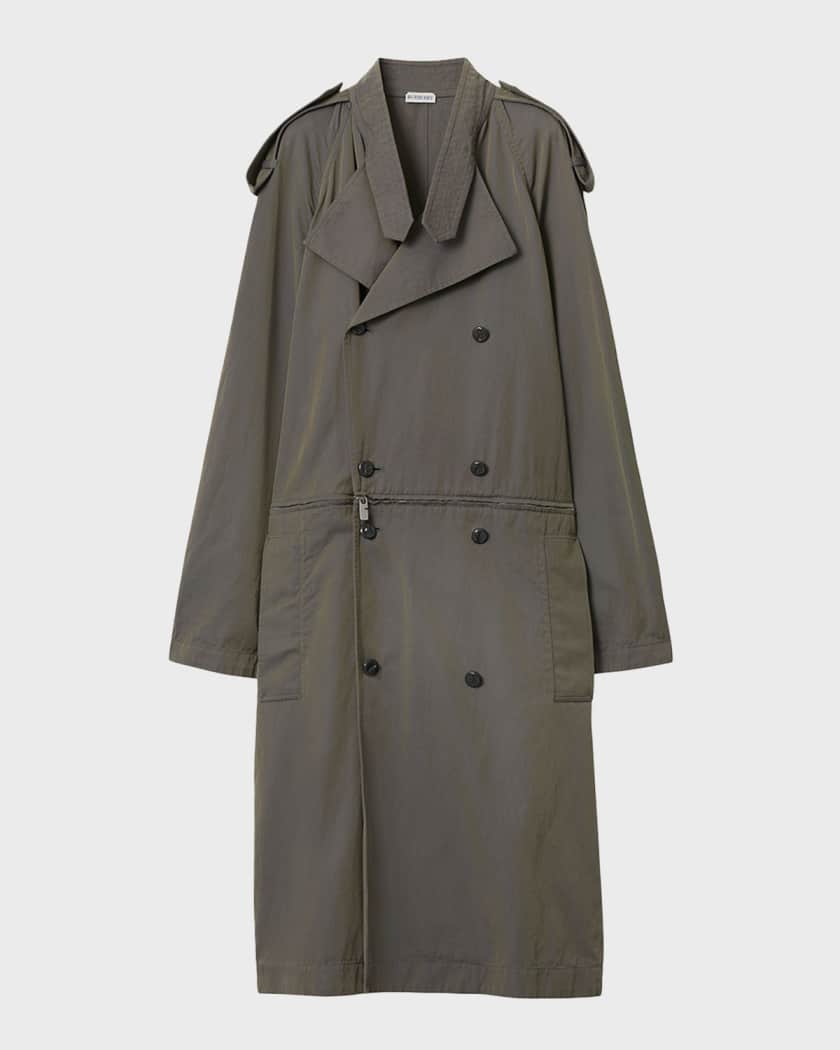 Burberry trench dress hot sale