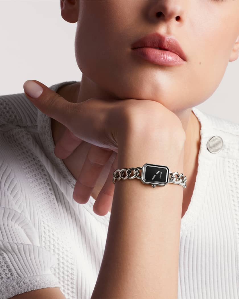 Chanel outlet chain watch