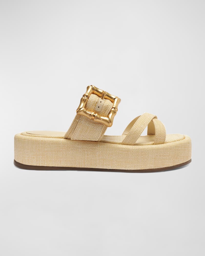 Lola hotsell flatform sandal