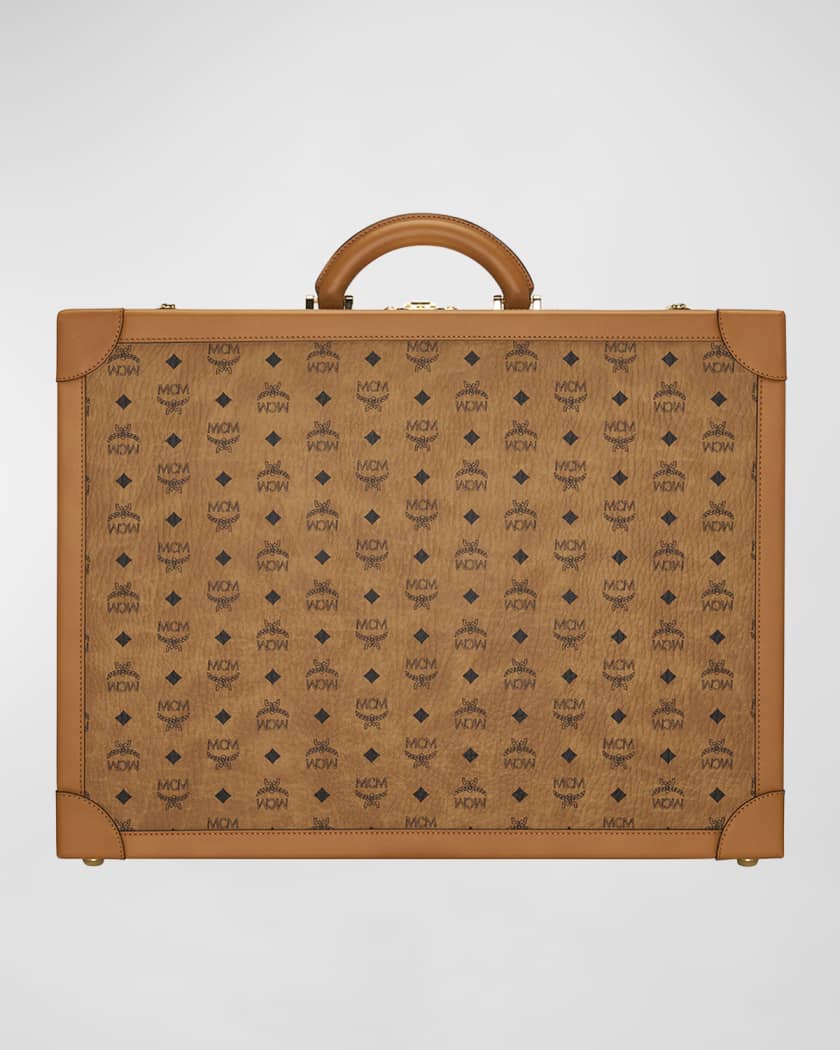 Mcm carry sales on bag
