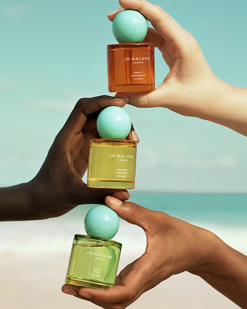 Yellow on sale hibiscus cologne