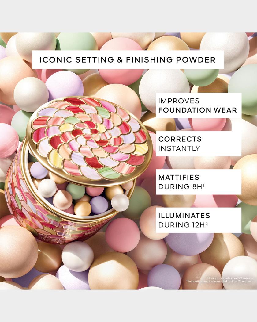 Guerlain Meteorites Setting & Finishing Pearls of Powder | Neiman