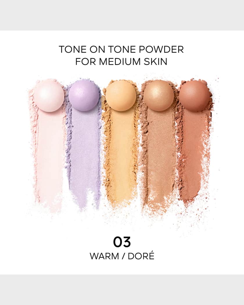 Meteorites Setting & Finishing Pearls of Powder