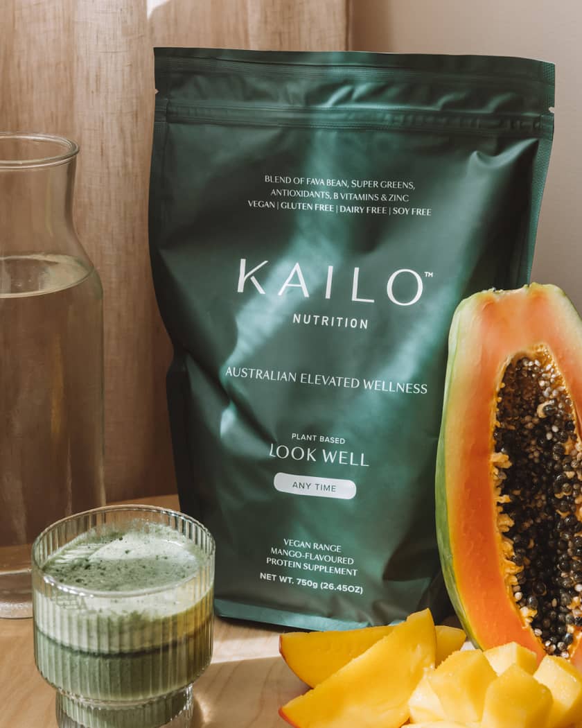 Look Well (Plant-Based) Mango, 750g/ 26 oz.