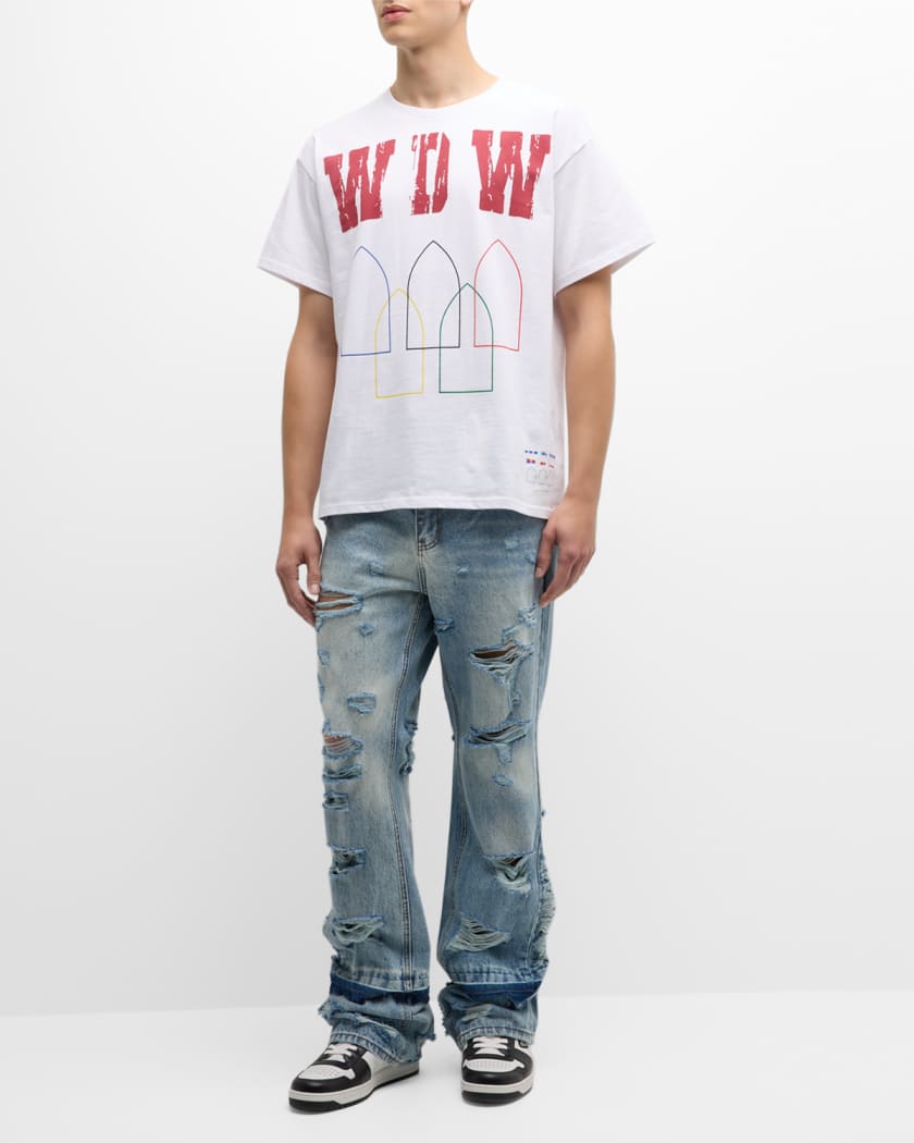 Men's Relaxed Gnarly Denim Jeans