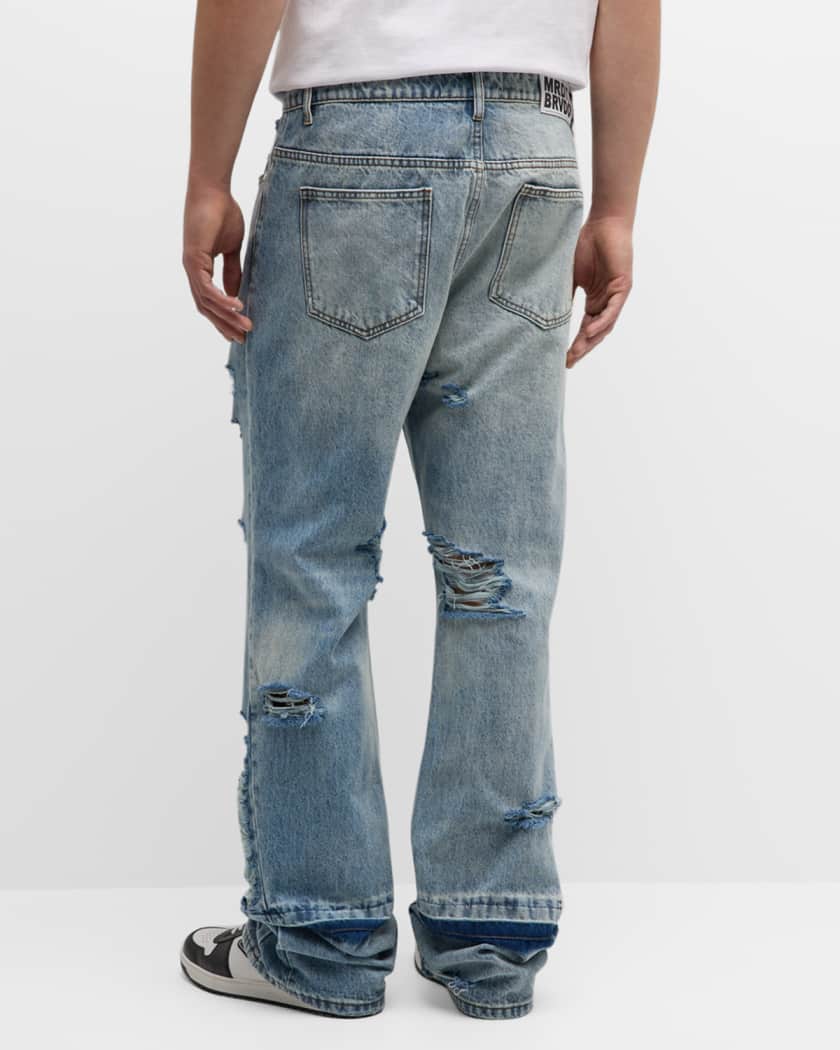 Men's Relaxed Gnarly Denim Jeans