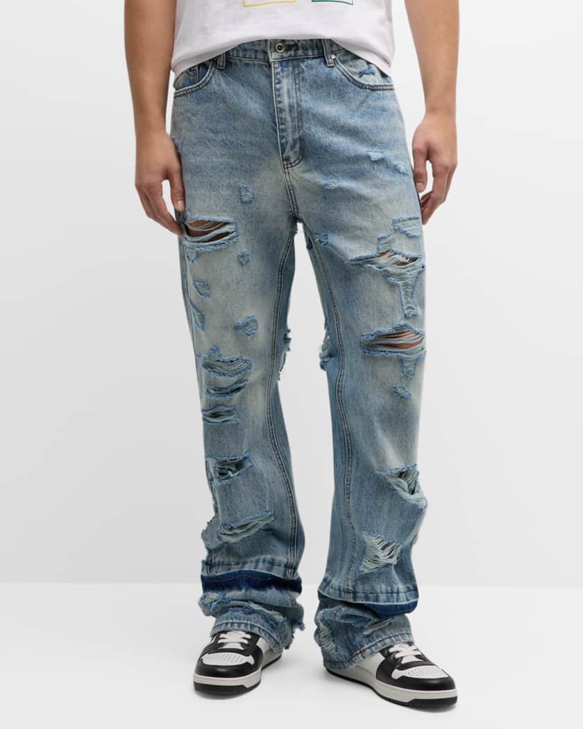 Men's Relaxed Gnarly Denim Jeans