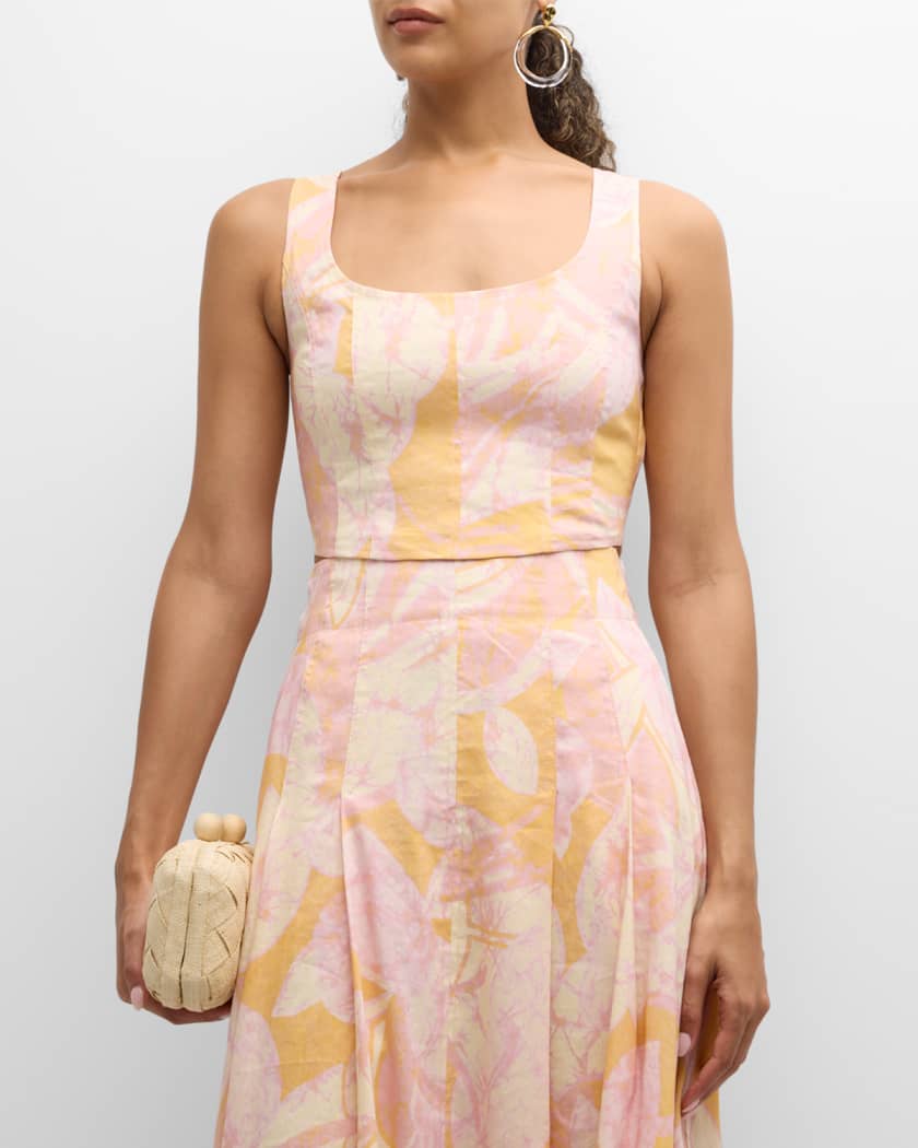 Isabel Crop Top