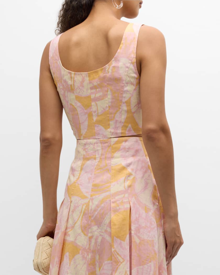 Isabel Crop Top