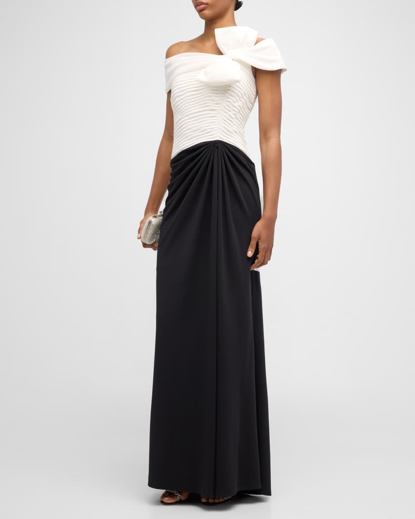Tadashi shoji evening gowns neiman marcus online