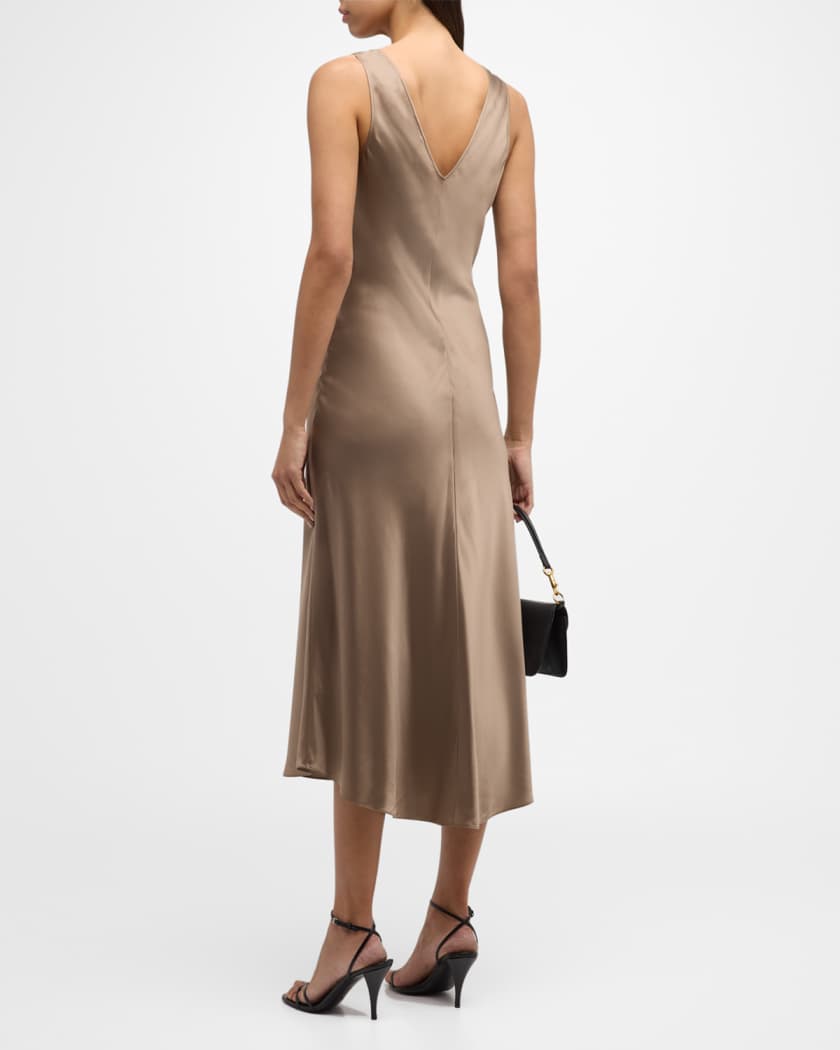Neiman marcus sales silk dress