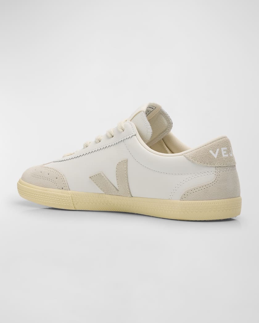Volley Low-Top Court Sneakers