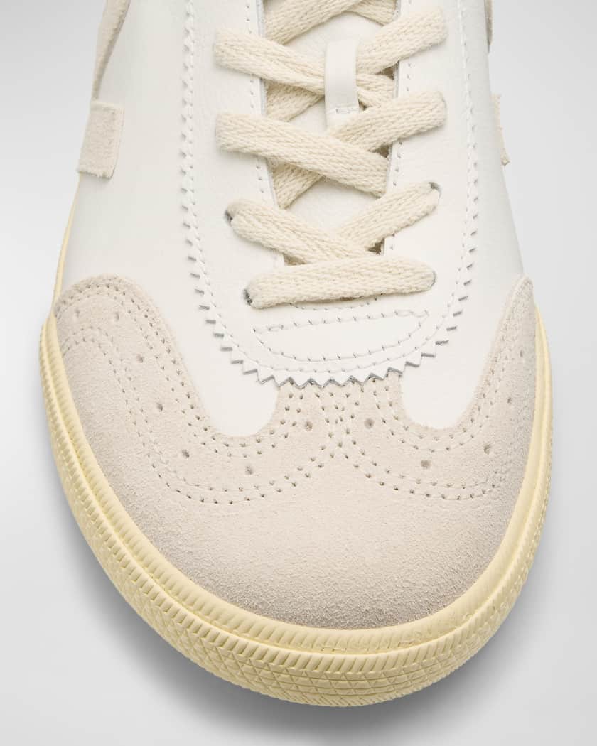 Volley Low-Top Court Sneakers