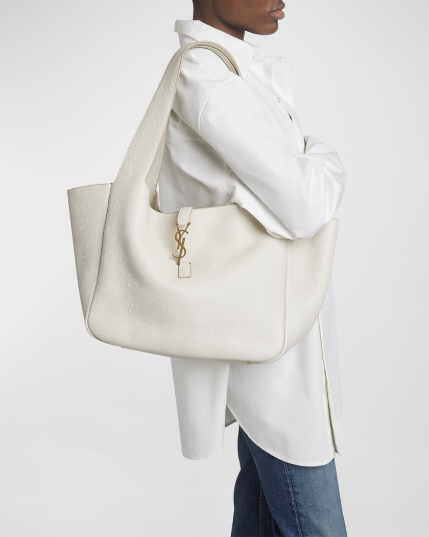 Bea YSL Tote Bag in Leather 
