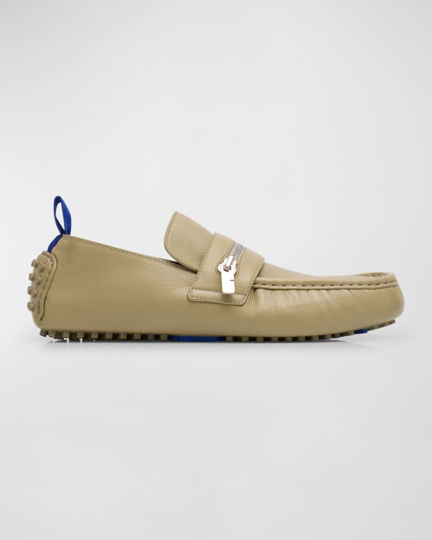 Burberry driving shoes cheap