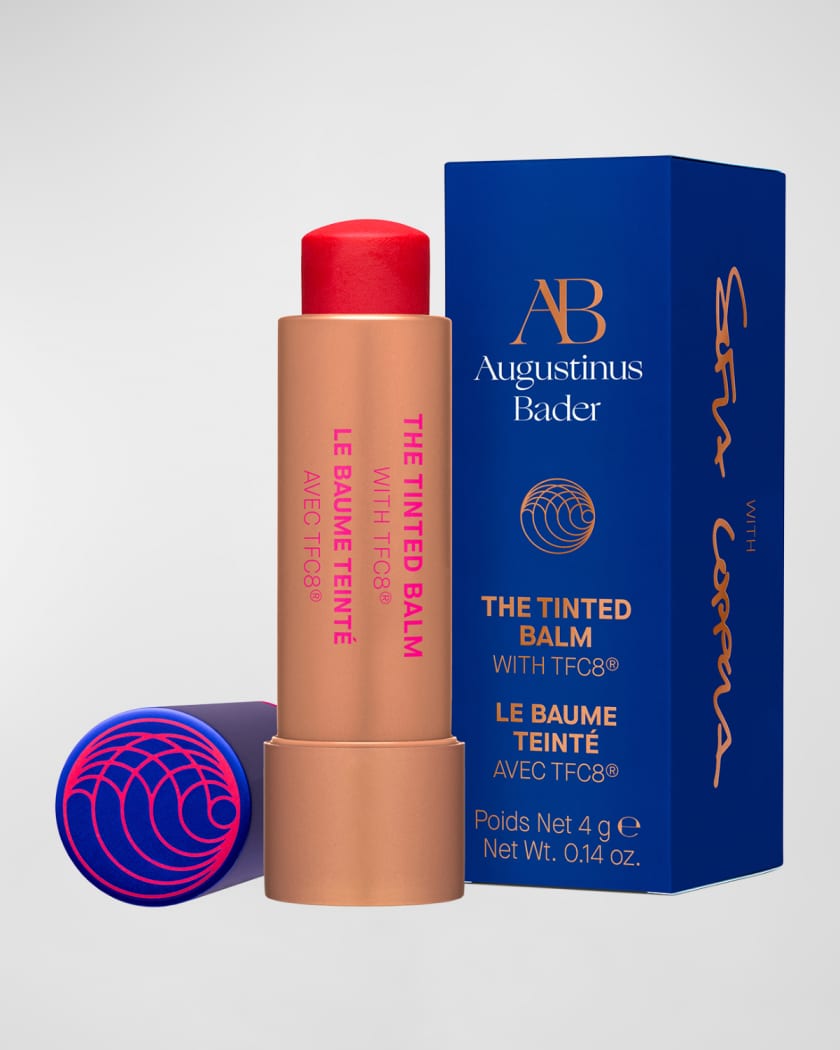 The Tinted Lip Balm