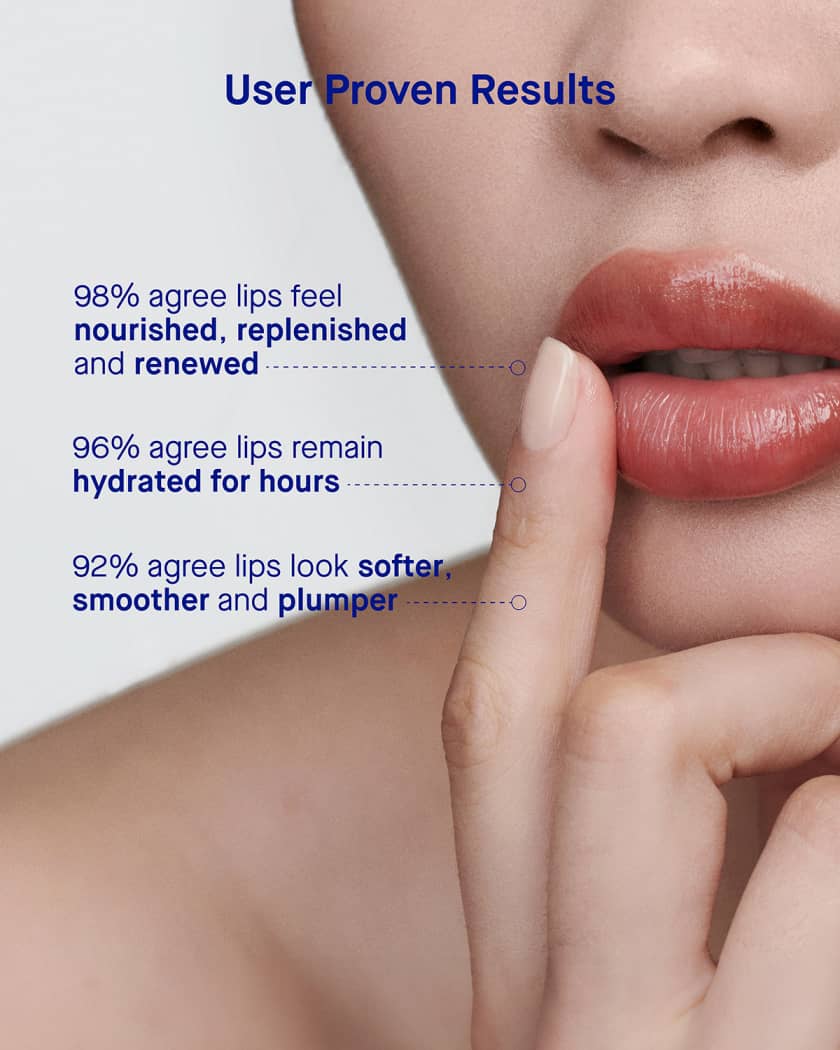 The Tinted Lip Balm