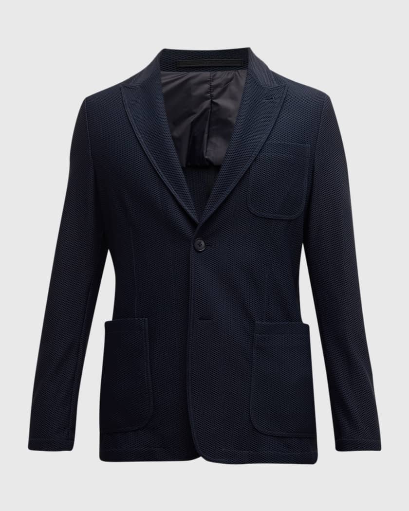 Armani sport best sale coat