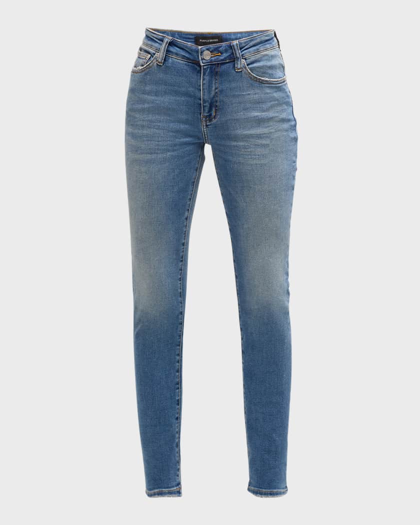 Neiman marcus 2024 purple jeans