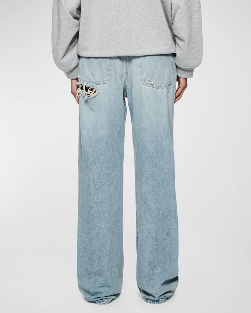 Indigo Fit Two Jeans - RAG & BONE, Luxury Designer Fashion