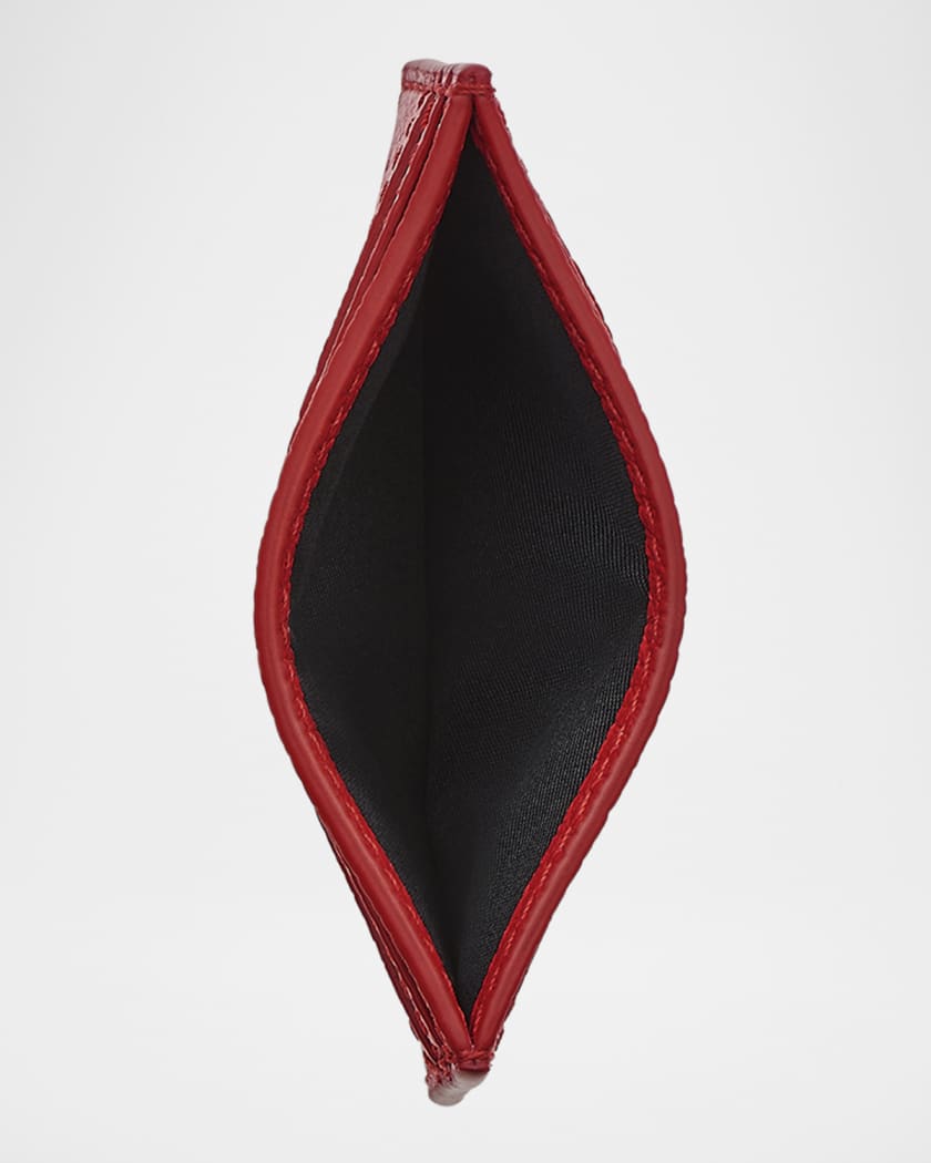 The Leather Card Case